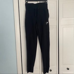 Gymshark High Waisted Joggers